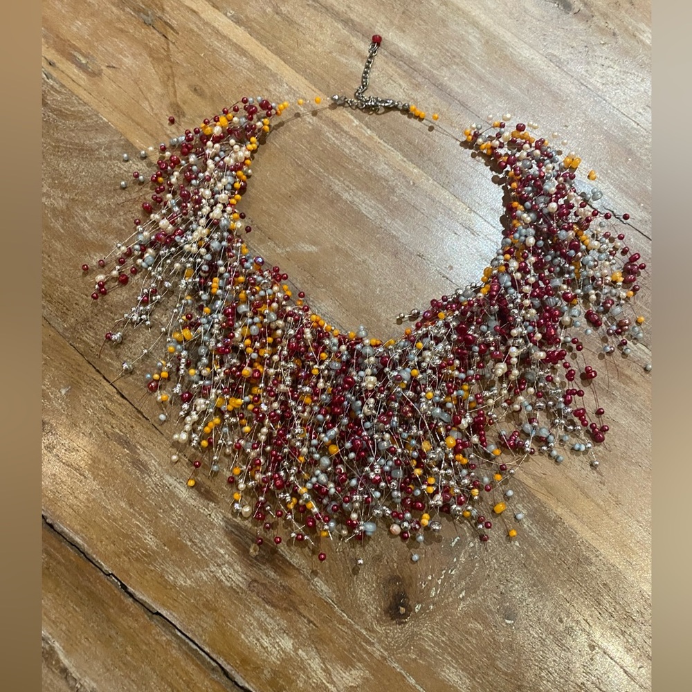 Showstopper Statement Necklace! - image 6